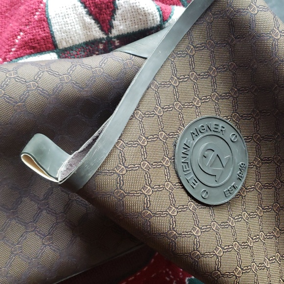 ETIENNE AIGNER E-Wakely Rain Boots / Wellingtons - Designer - 10M  - GVC - Picture 8 of 13